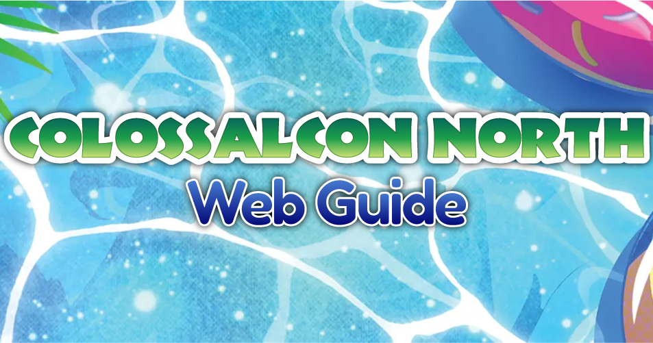 Colossalcon North Guidebook